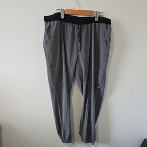 Ladies 2X Scrub Pants